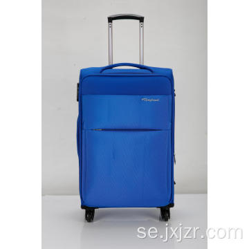 Mjukt expanderbart Spinner Bagage